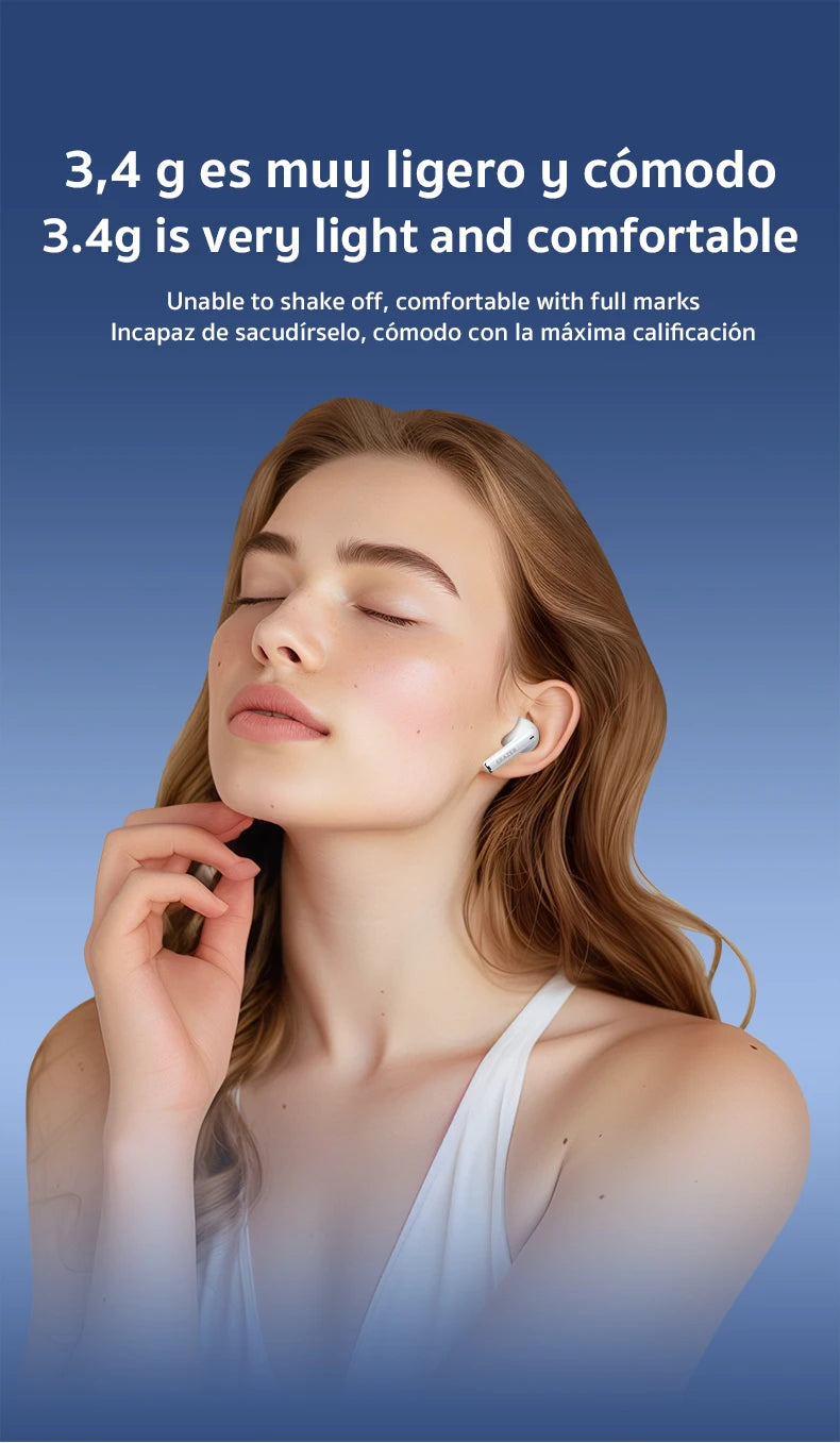 Fones de Ouvido Tradutor – Bluetooth com Tradução em Tempo Real