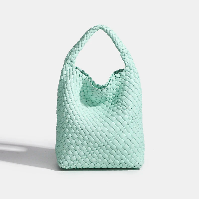 Bolsa Tote Trançada