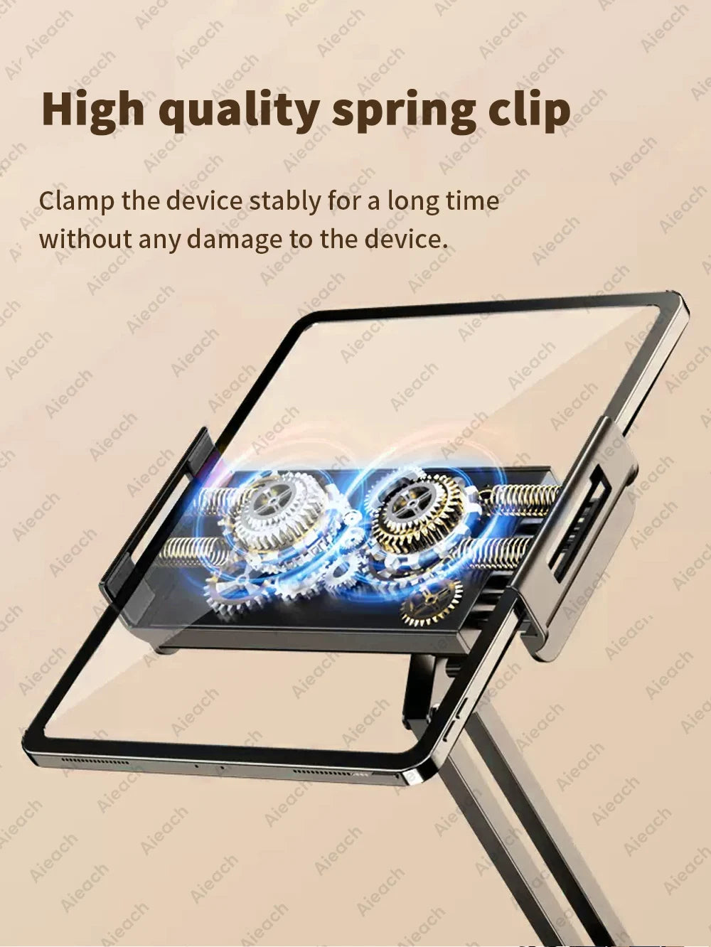 Suporte Giratório para Tablet e Celular