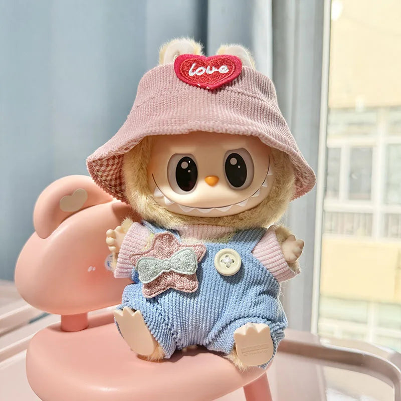 Roupas para Boneca Labubu