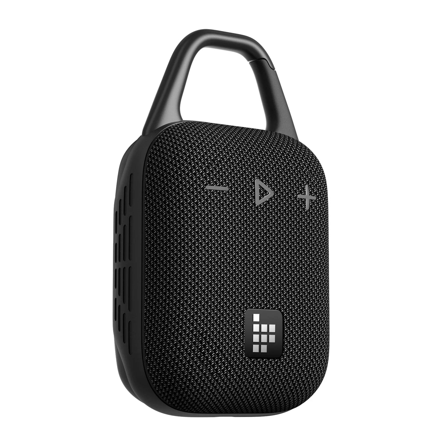 Alto-Falante Bluetooth Portátil com Gancho