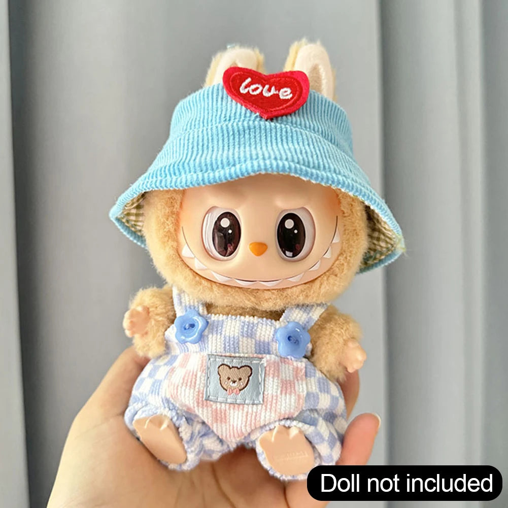 Roupas para Boneca Labubu