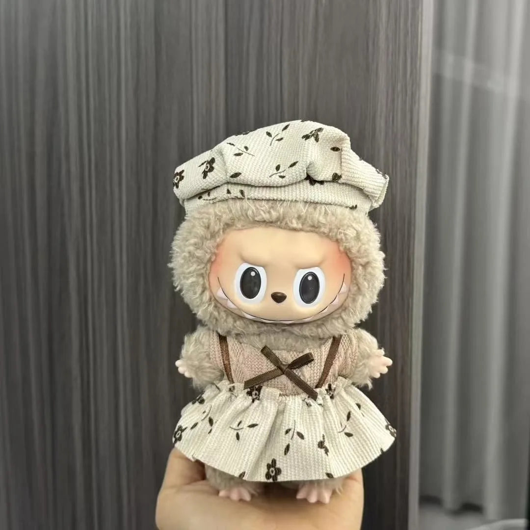 Roupas para Boneca Labubu