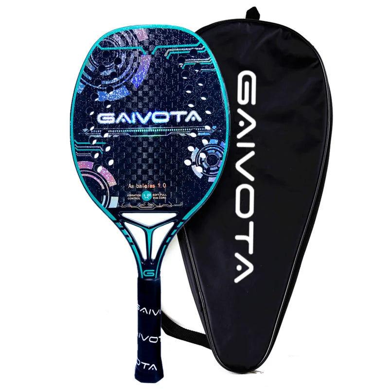 Raquete de Beach Tennis + Mochila