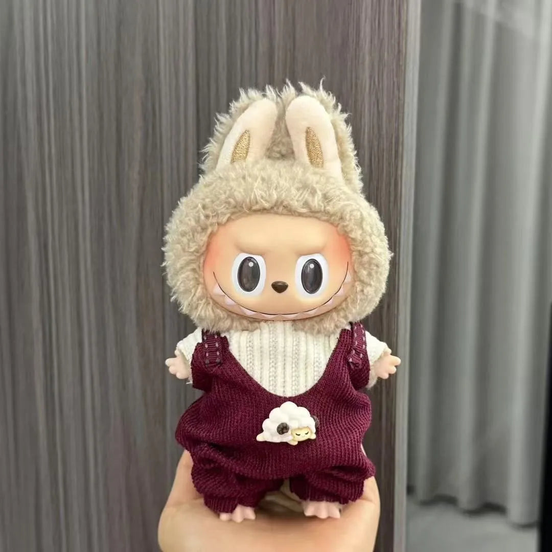 Roupas para Boneca Labubu