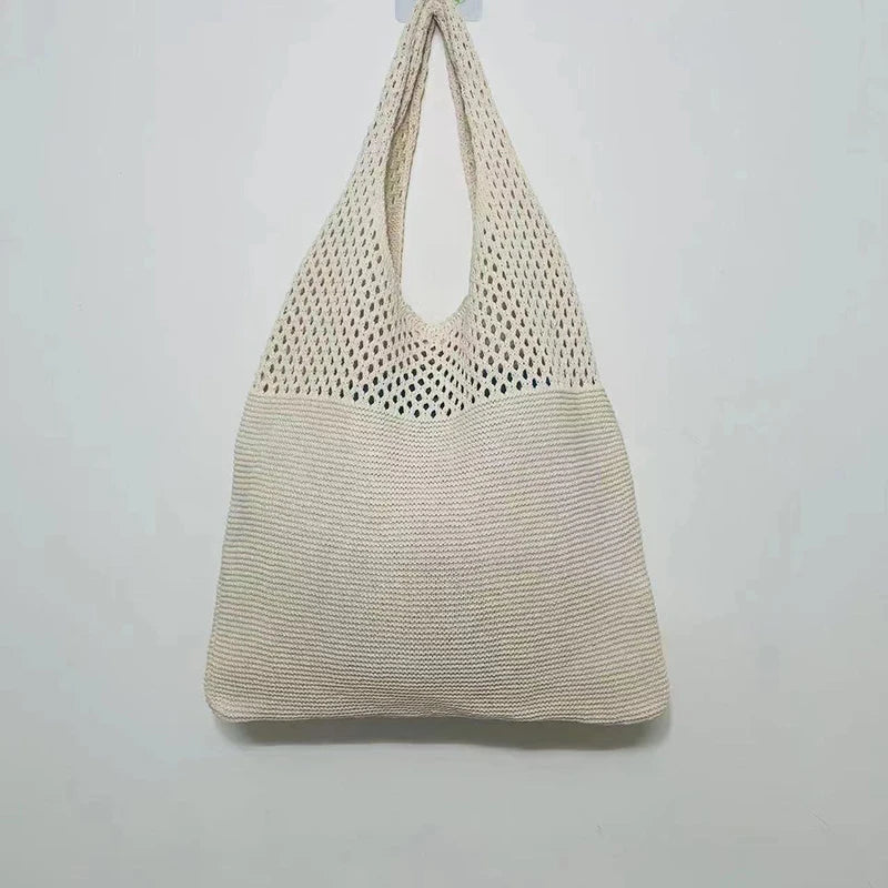 Bolsa Crochê Boho