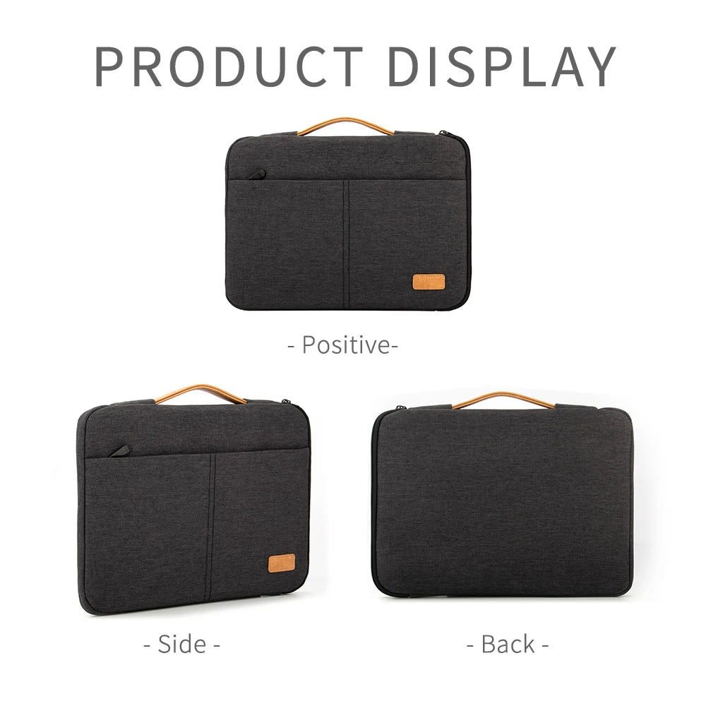 Capa para Laptop 14" e 15,6" à Prova de Choque