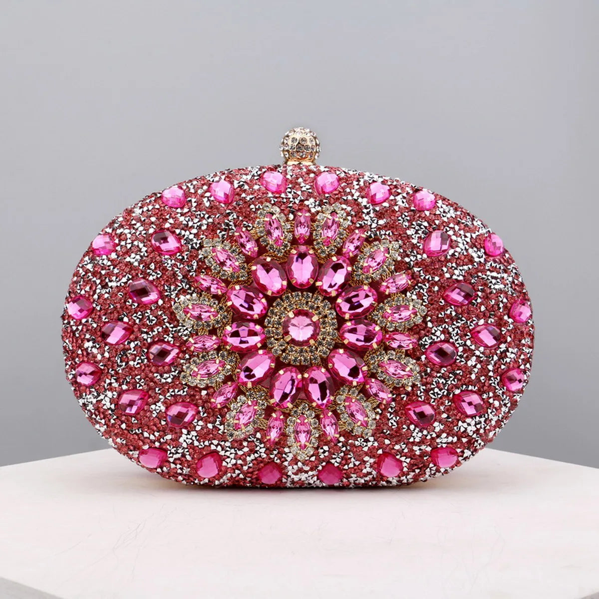 Clutch Bolsa Luxo