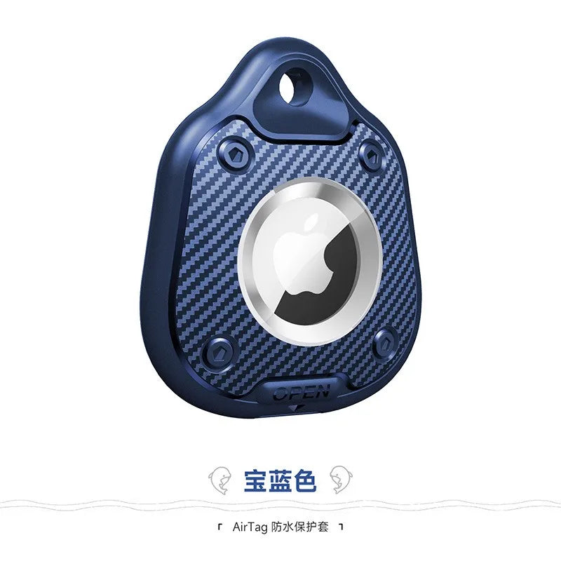 Capa Case caseProtetora Impermeável para AirTag