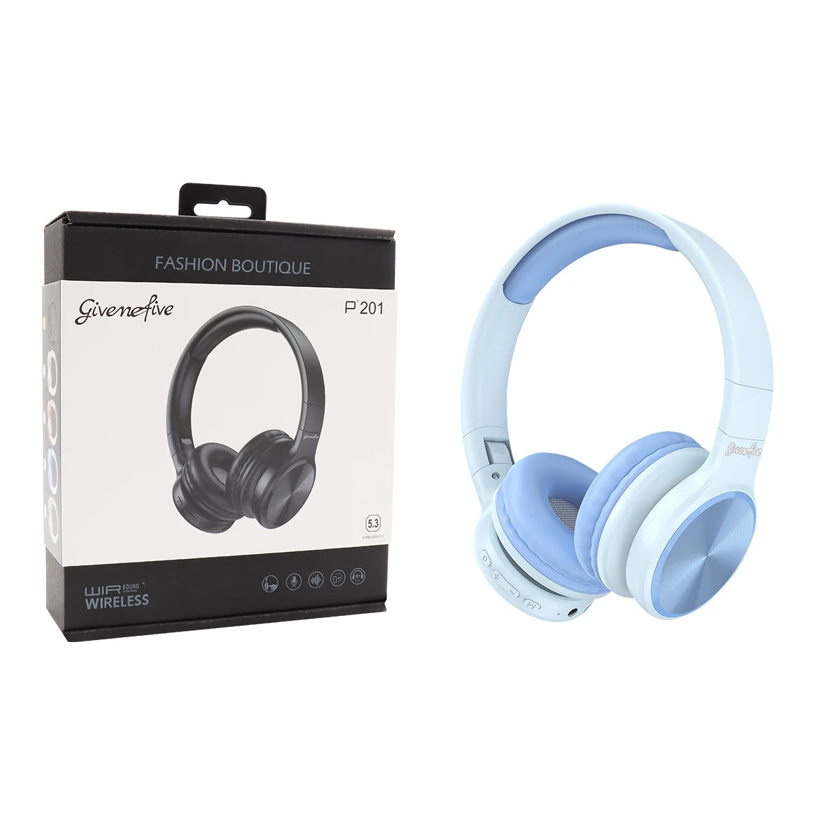 Fones de ouvido Bluetooth