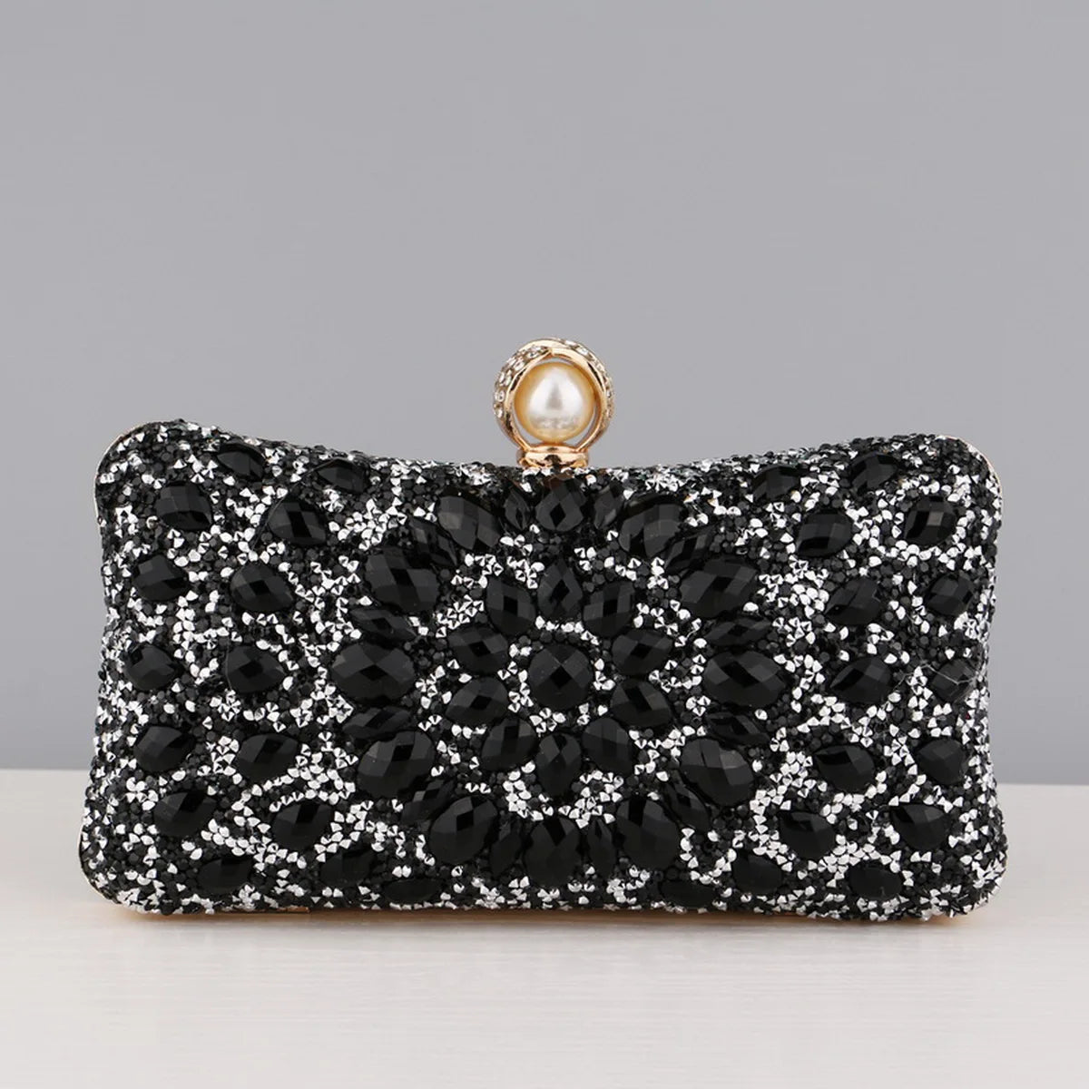 Clutch Bolsa Luxo