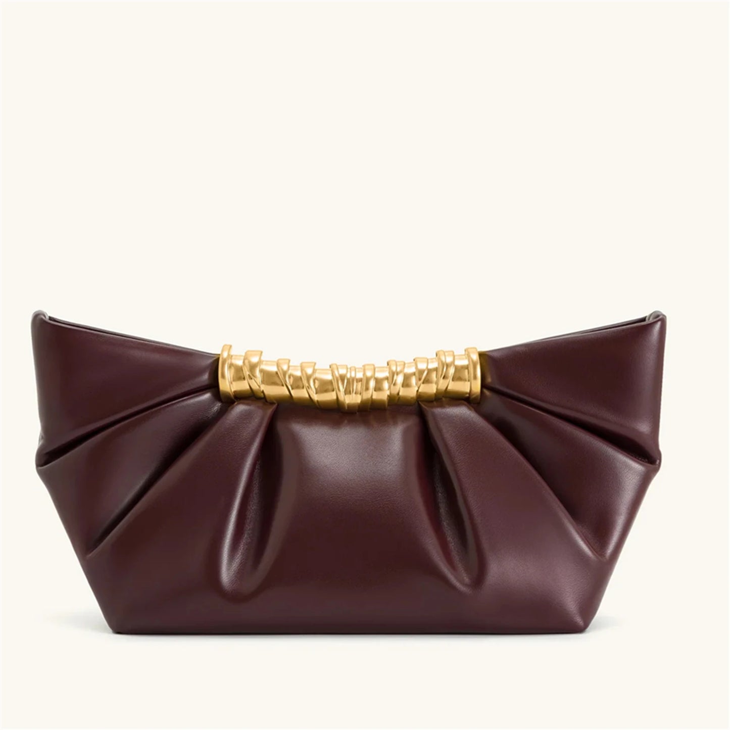 Bolsa Francesa Plissada