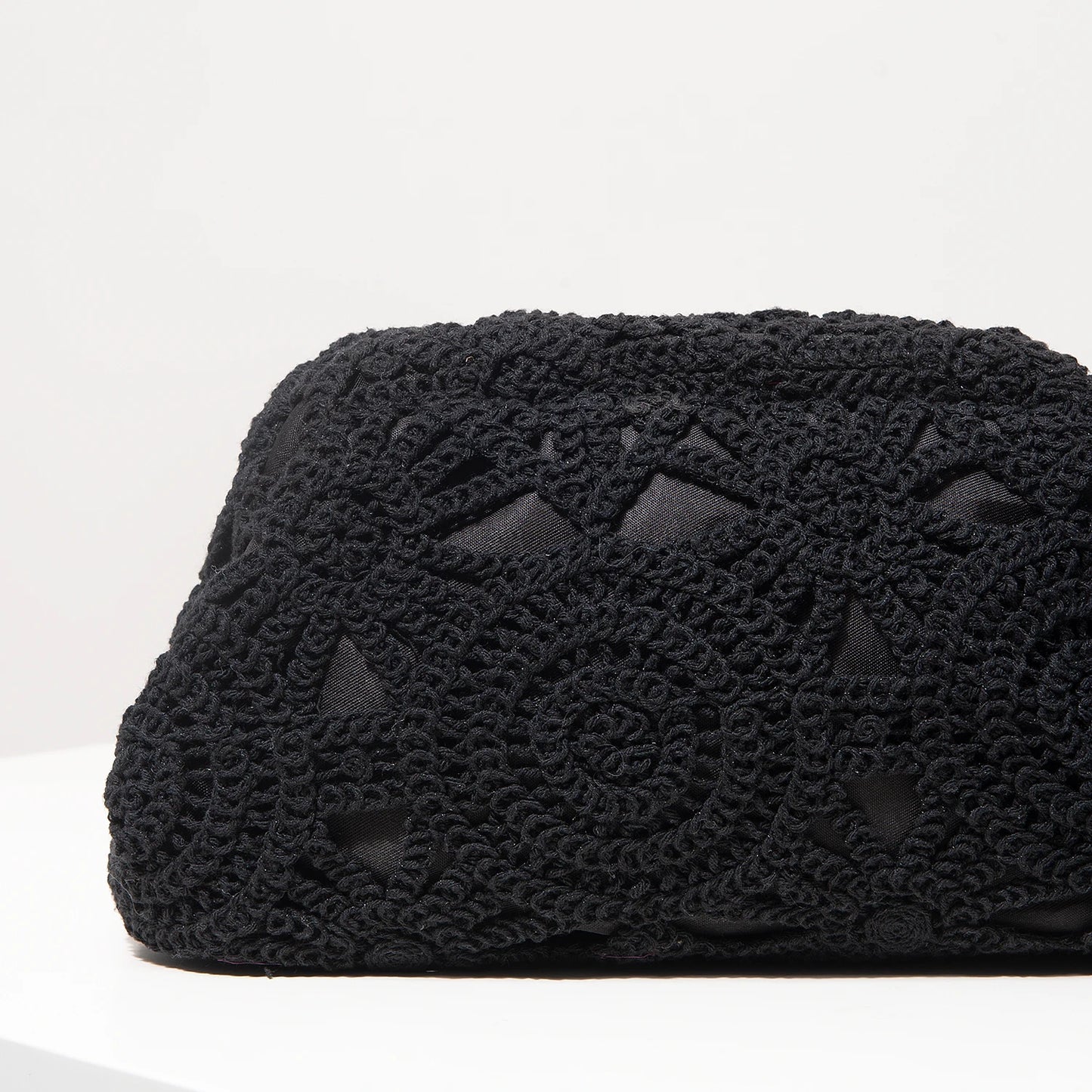 Bolsa Elegante Croche
