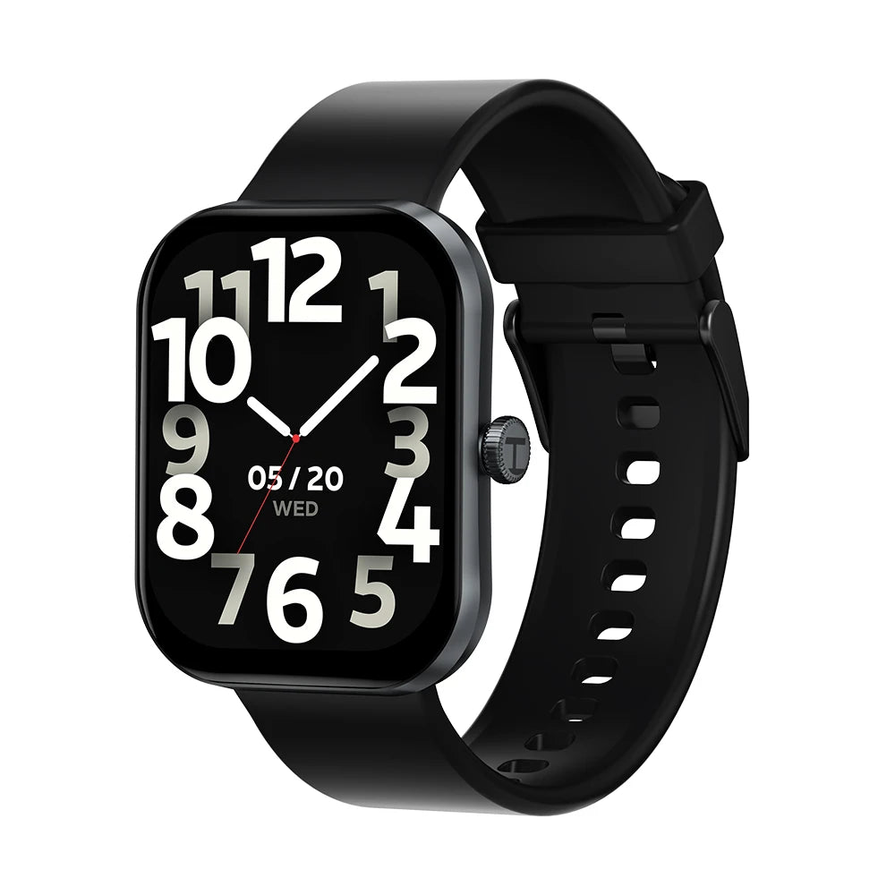 Smartwatch S6 Chamadas Bluetooth