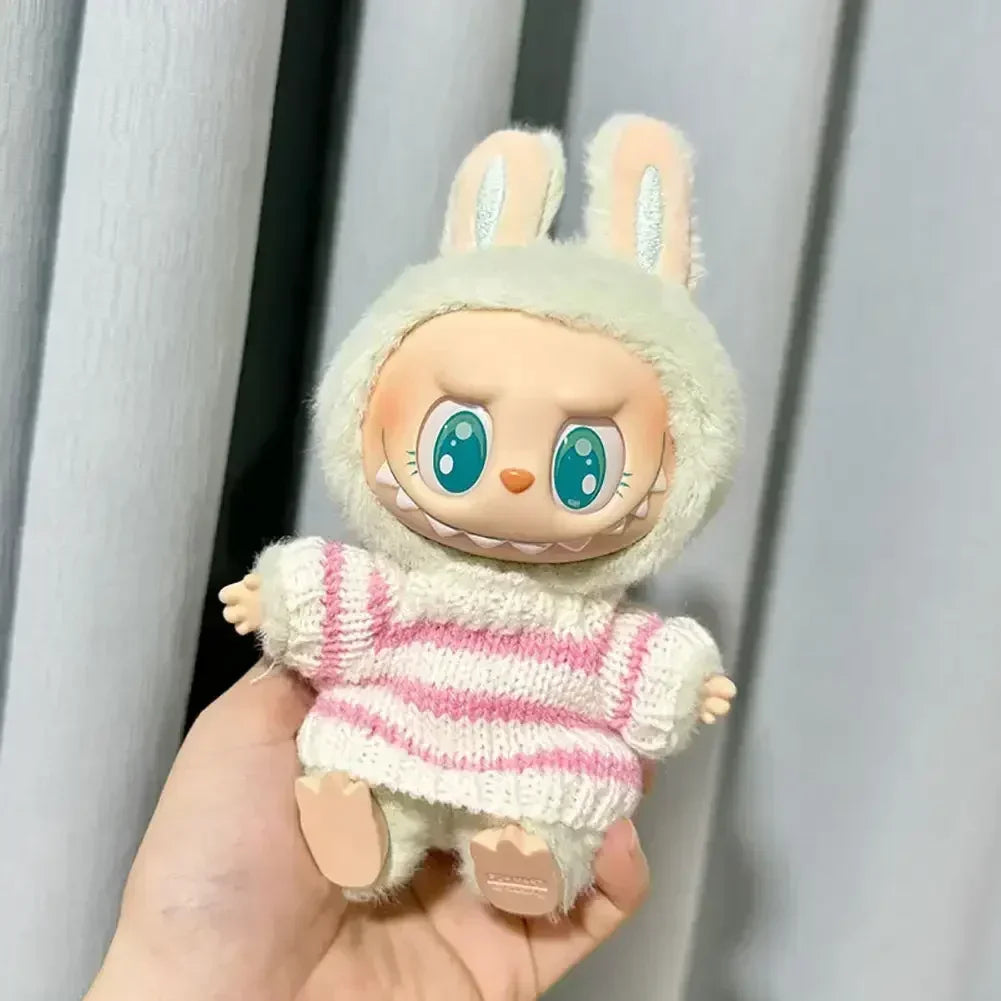 Roupa para Boneca Labubu