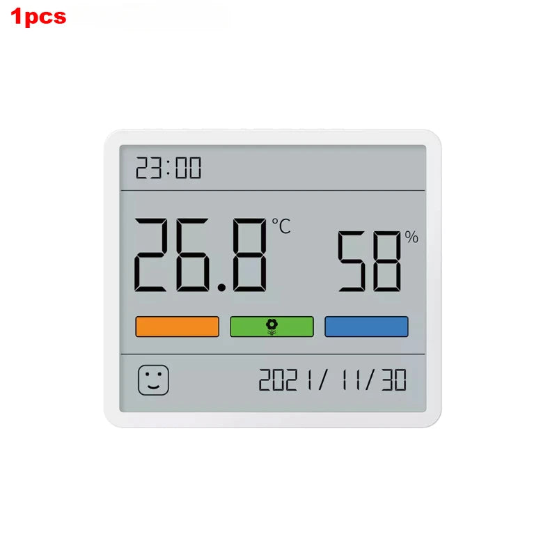 Termômetro Medidor Digital de Temperatura e Umidade