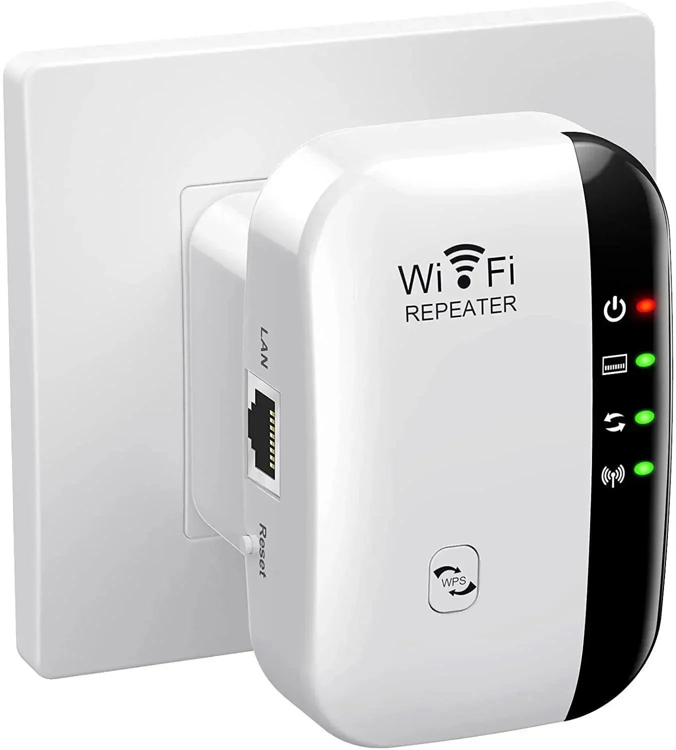Repetidor Wi-Fi Amplificador de Sinal