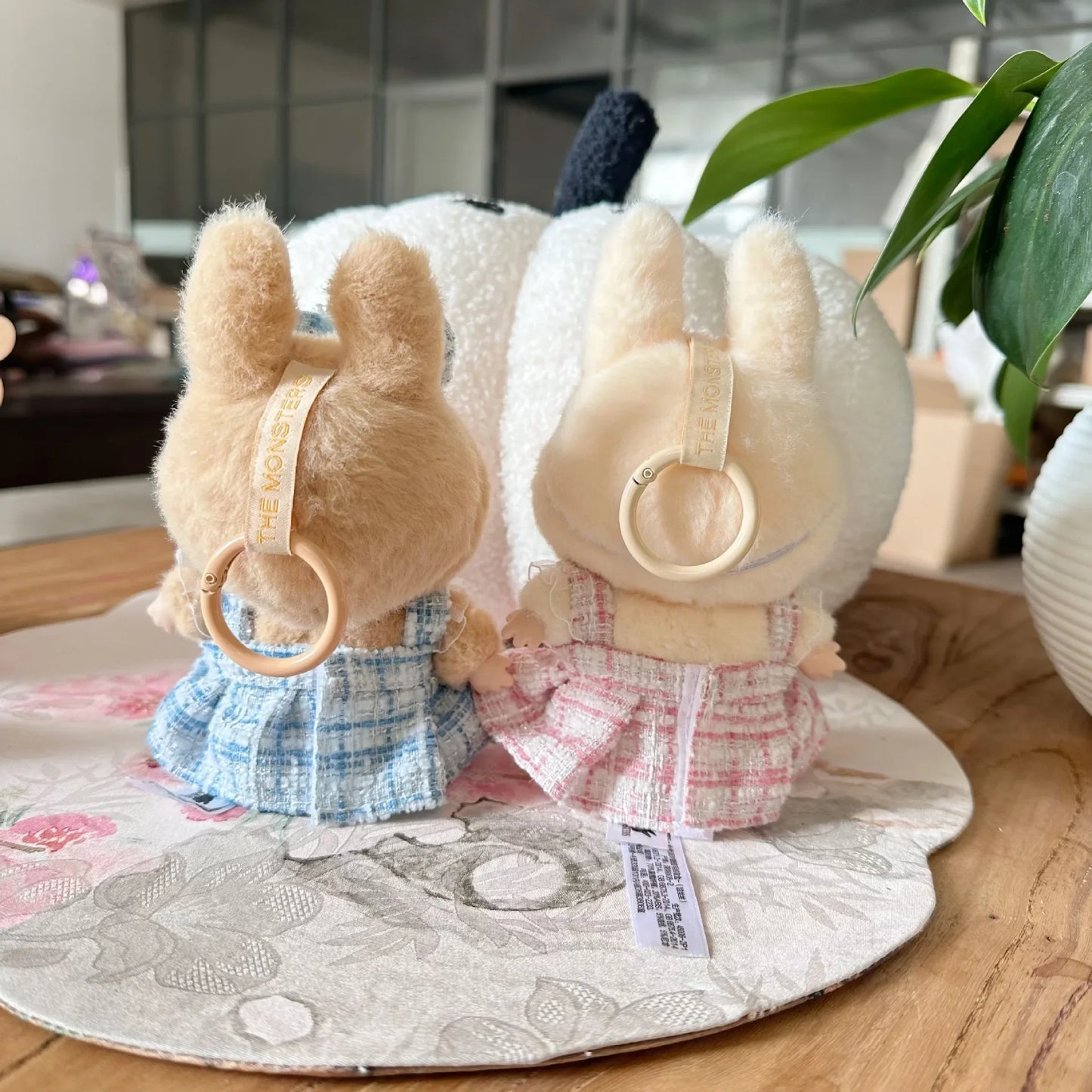 Roupas para Boneca Labubu