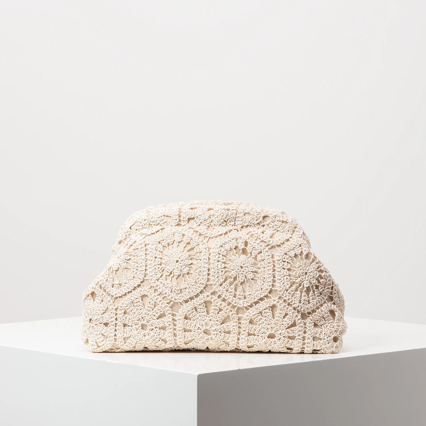 Bolsa Elegante Croche