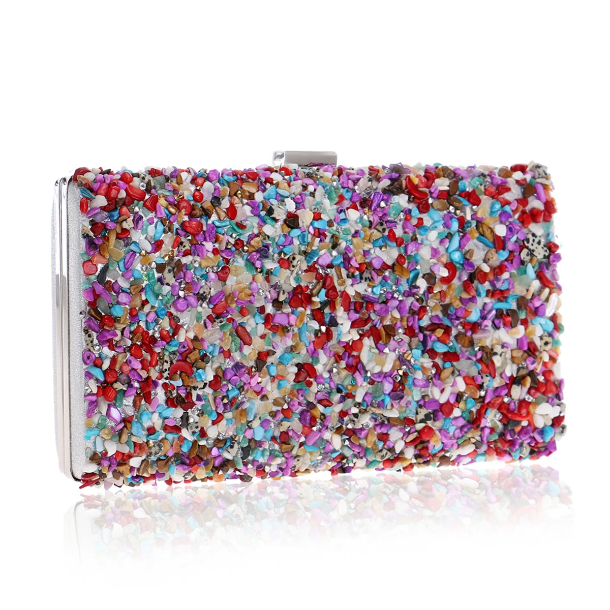 Clutch Bolsa Luxo