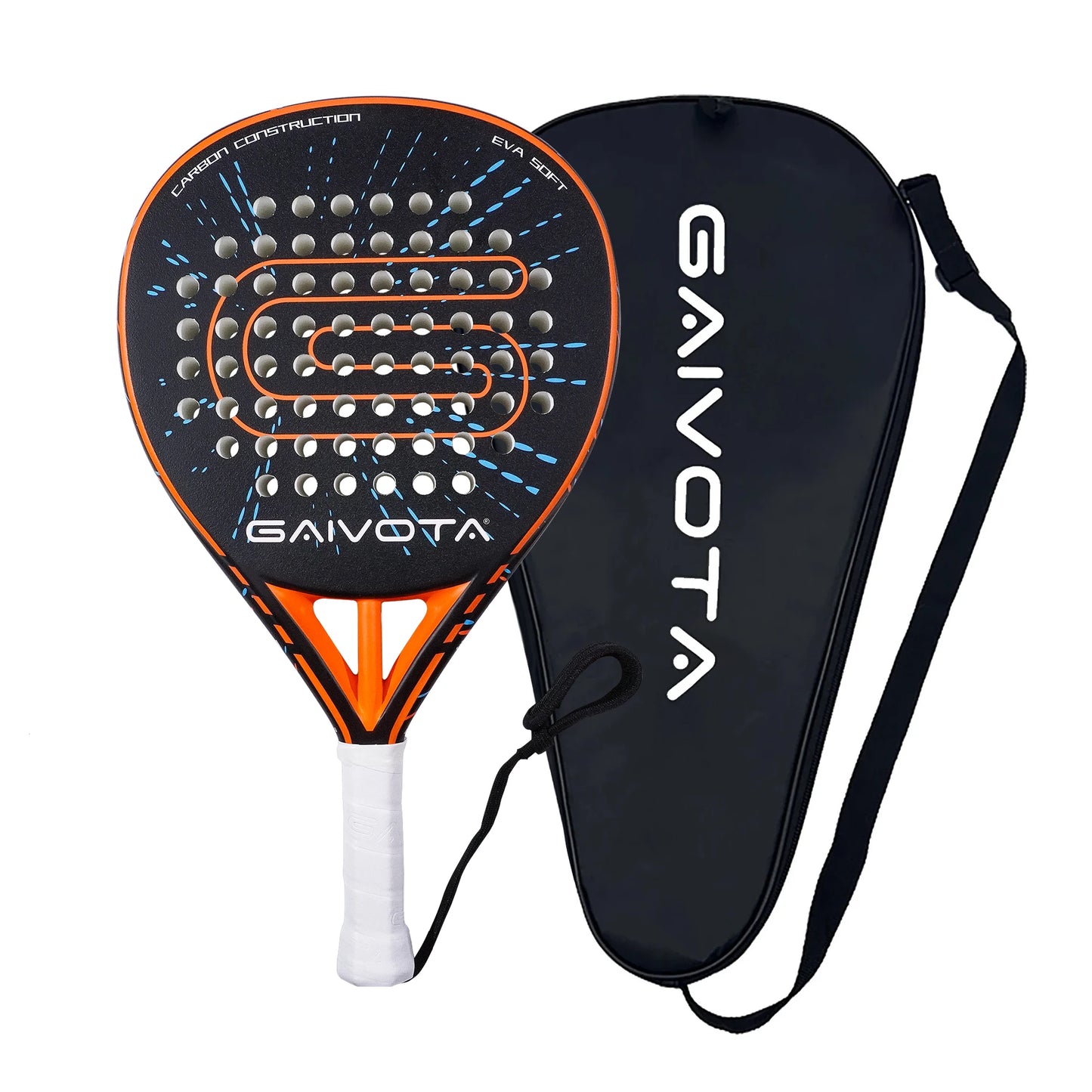 Raquete de Padel + Estojo