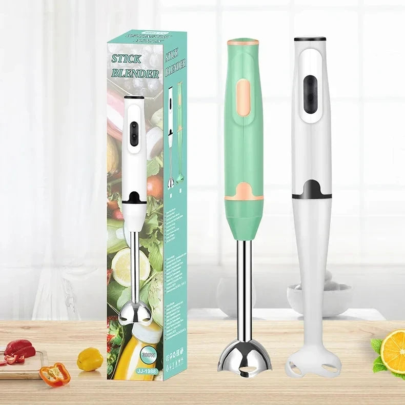 Mixer Manual para Alimentos