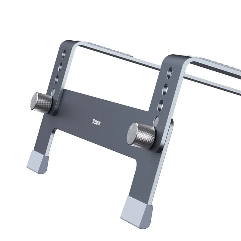 Suporte para Laptop Liga de Alumínio Ajustável