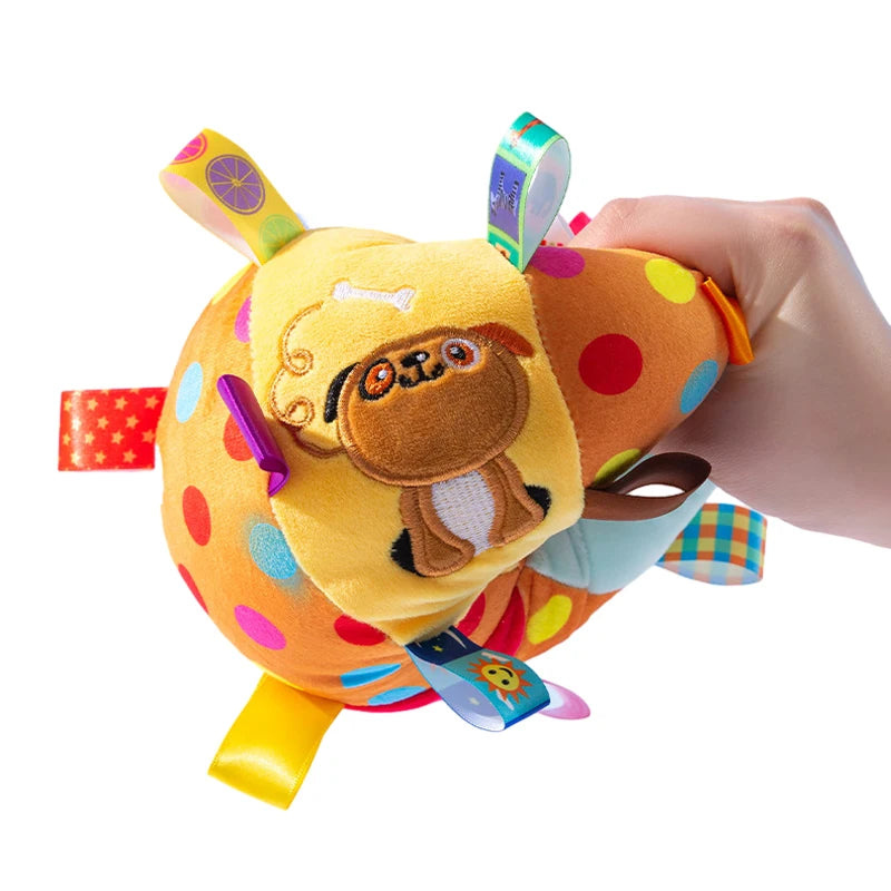 Brinquedo Interativo de Bola para Cães