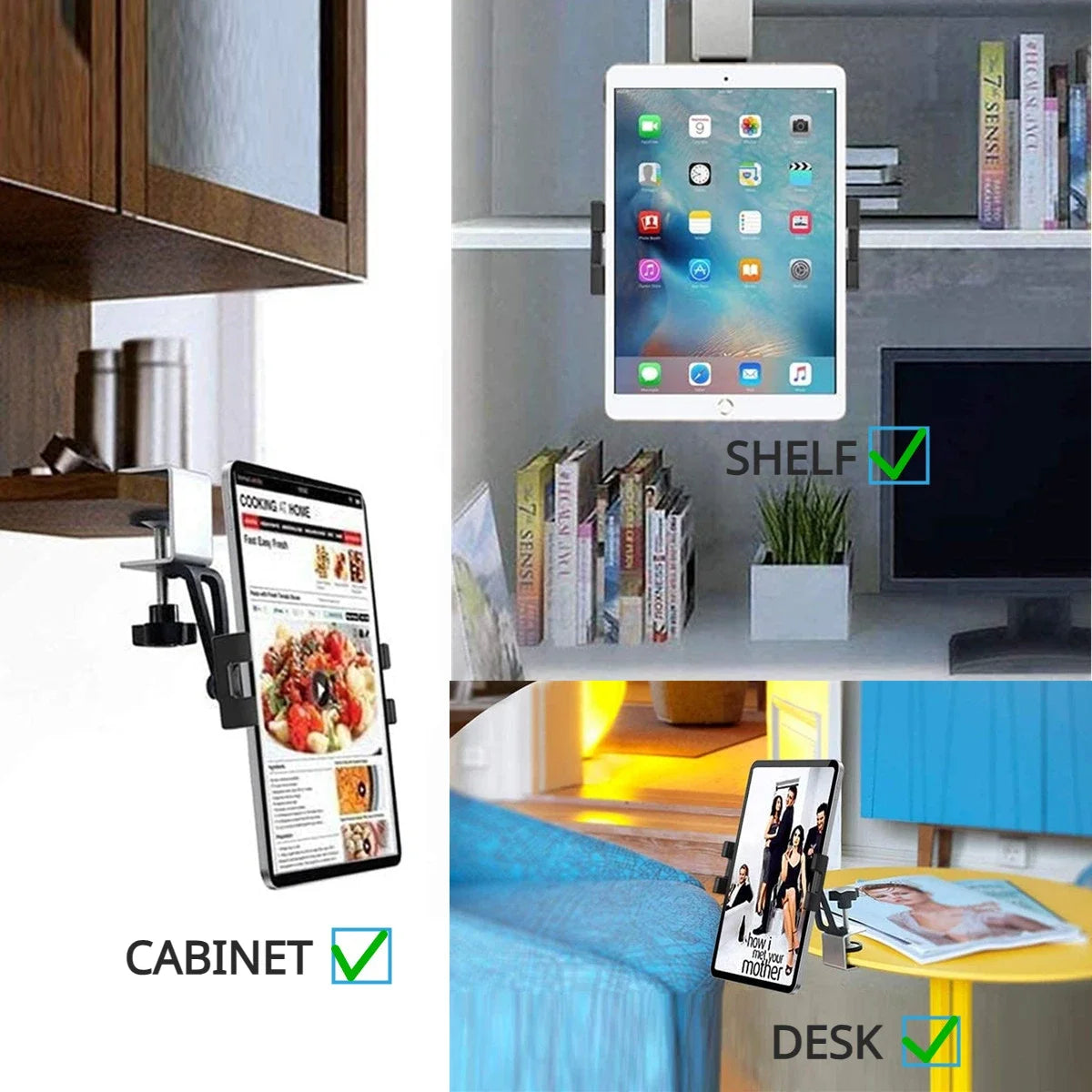 Suporte Universal para Smartphone e Tablet
