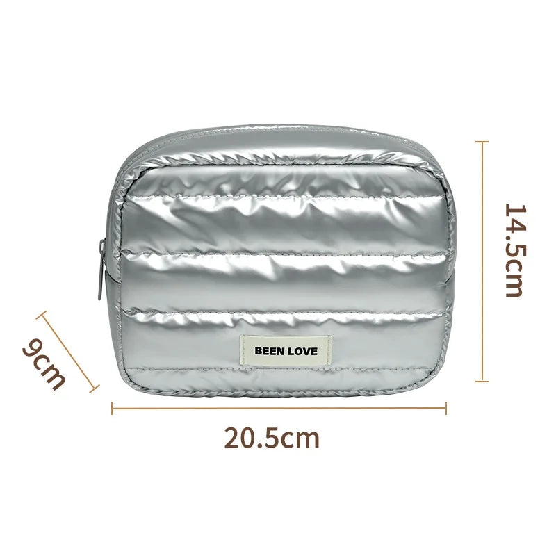 Necessaire Grande Capacidade Fashion – Organizador Portátil