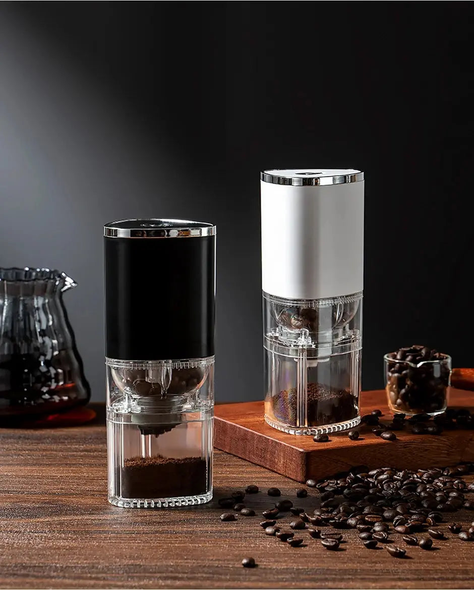 Moedor de Café Elétrico Portátil USB