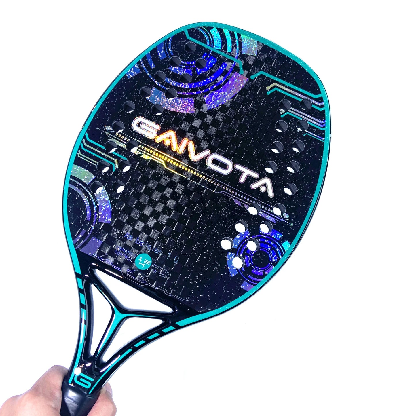 Raquete de Beach Tennis + Mochila