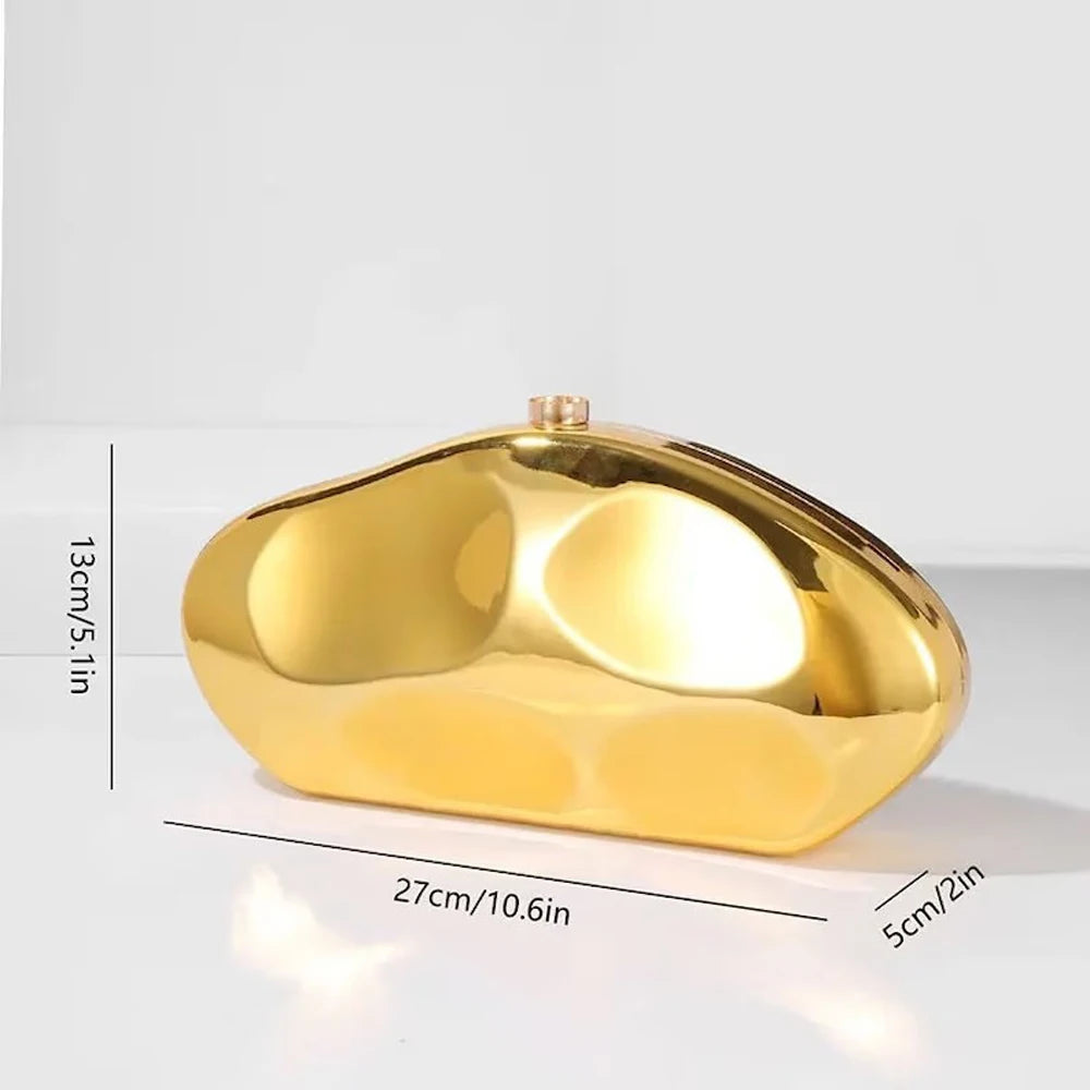 Clutch Shell Acrílica
