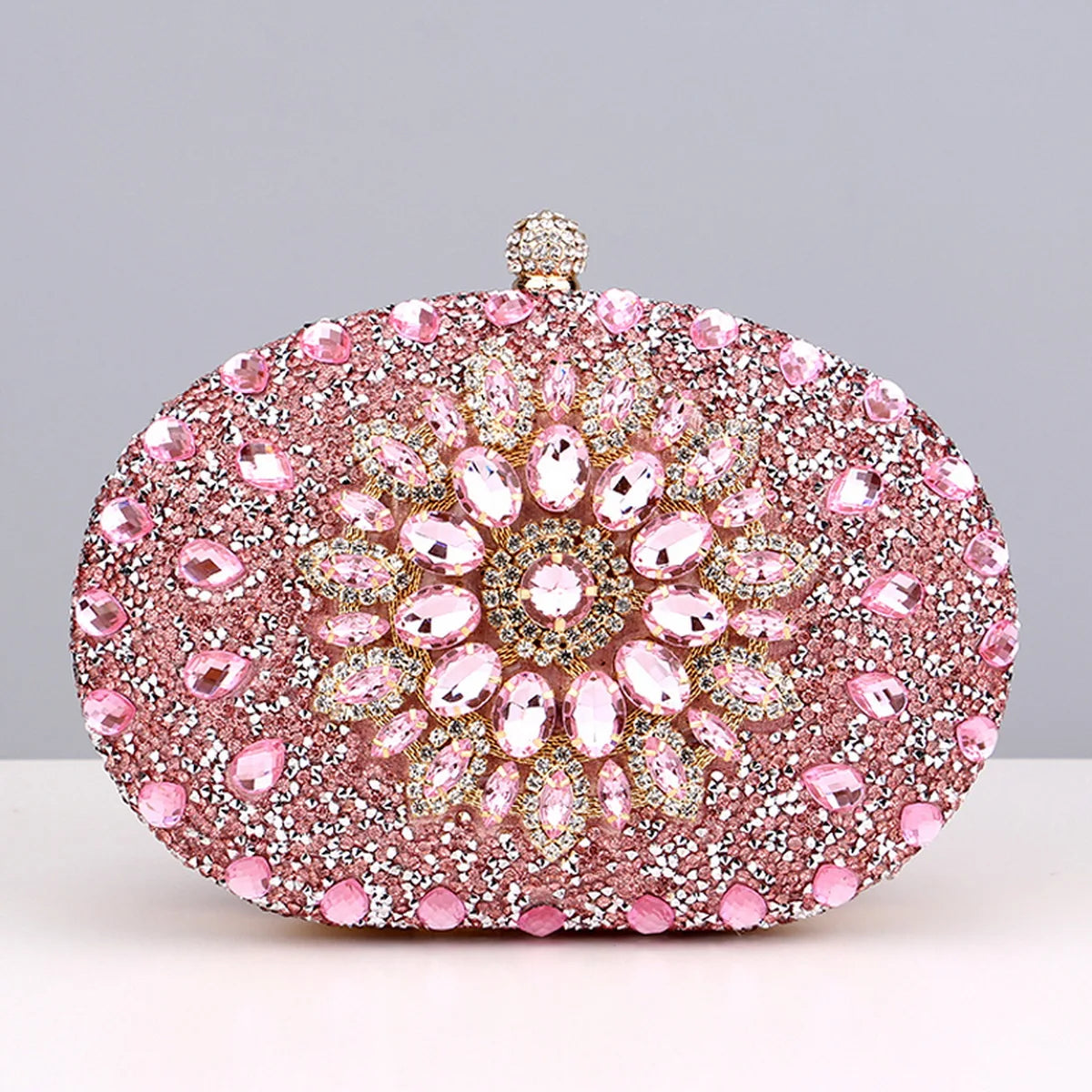 Clutch Bolsa Luxo