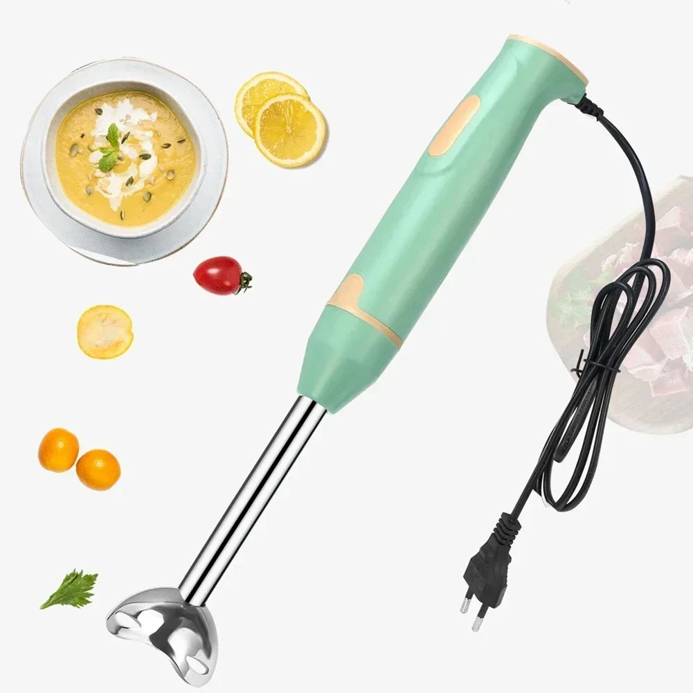 Mixer Manual para Alimentos