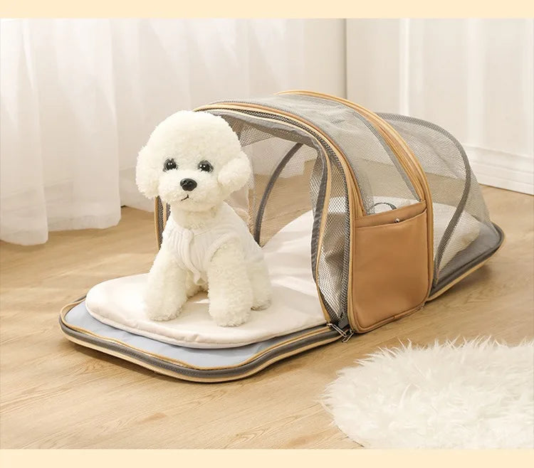 Bolsa Multifuncional de Transporte Pet