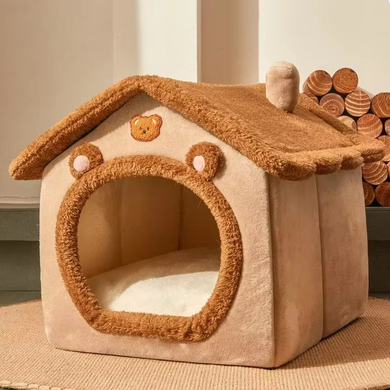 Casa Cama Lavável para Pets