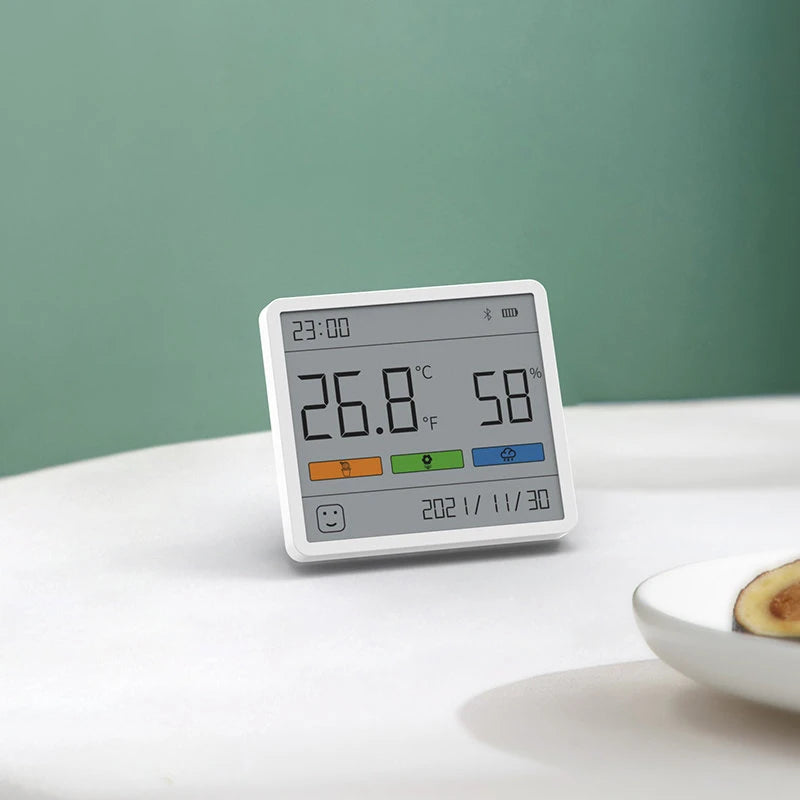 Termômetro Medidor Digital de Temperatura e Umidade