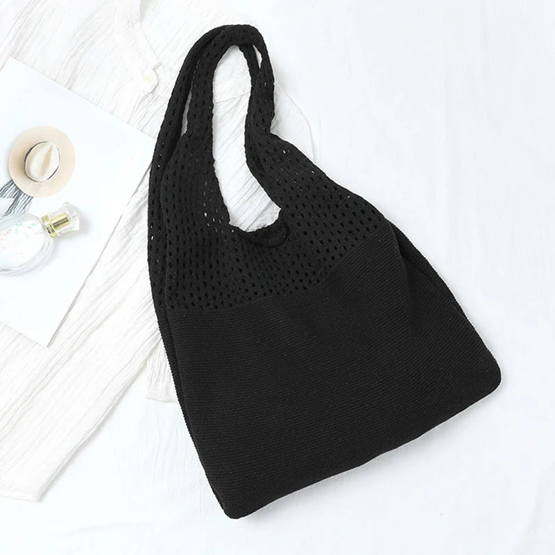 Bolsa Crochê Boho
