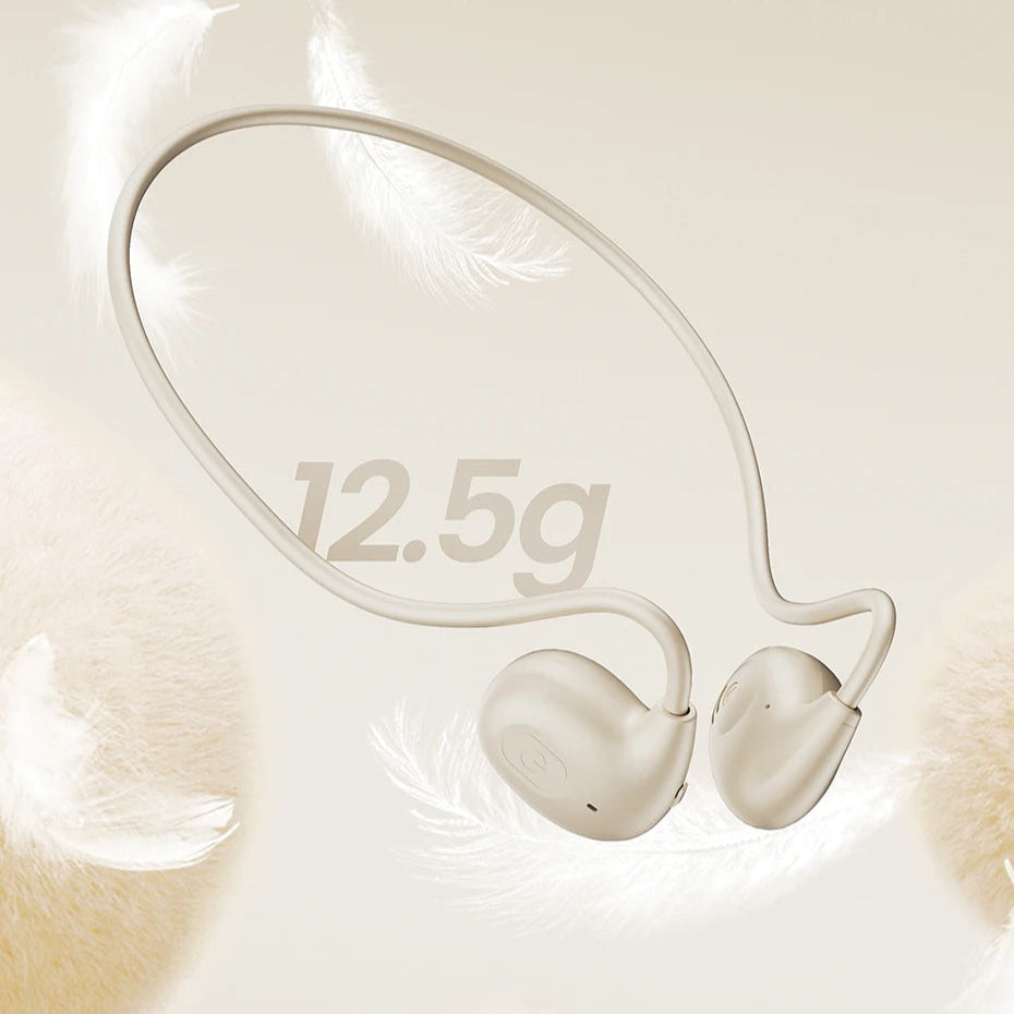 Fones de Ouvido Air Conduction Bluetooth