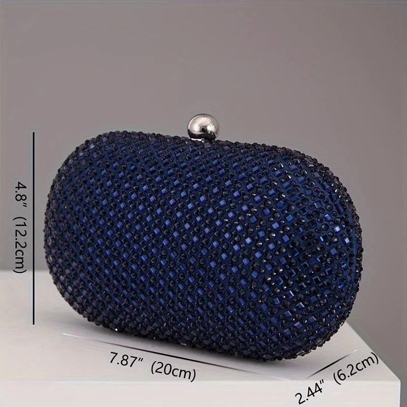 Clutch Bolsa Luxo