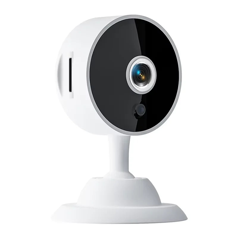 Mini Câmera Wi-Fi Full HD Detecção Movimento