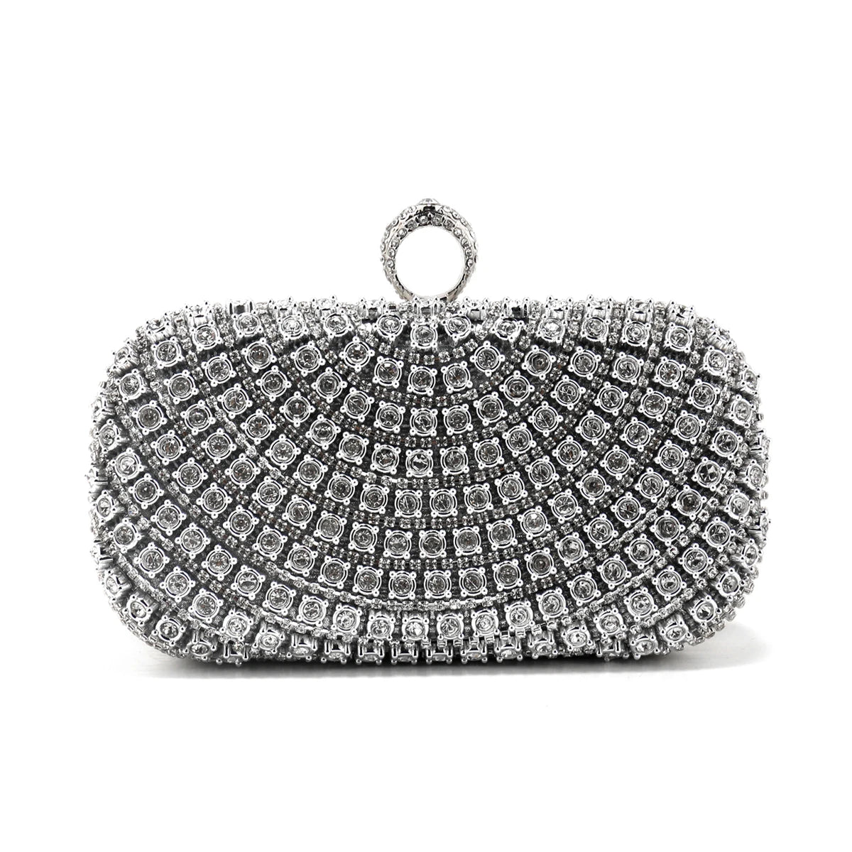 Clutch Bolsa Luxo