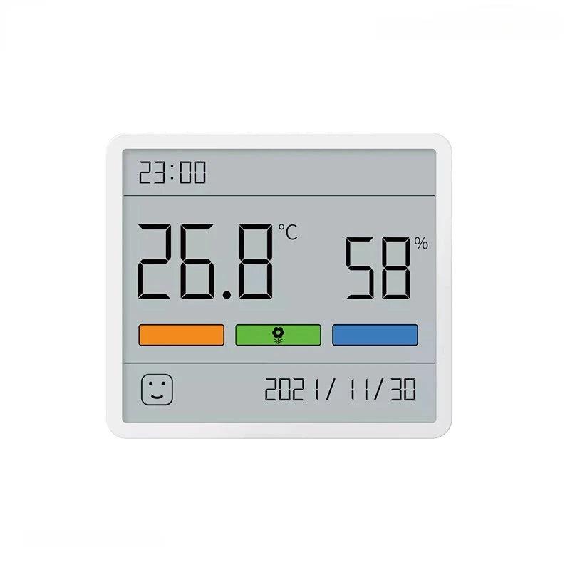 Termômetro Medidor Digital de Temperatura e Umidade