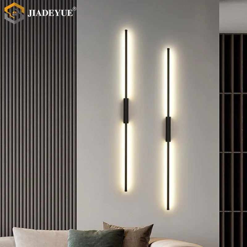 Luminária de Parede LED Minimalista