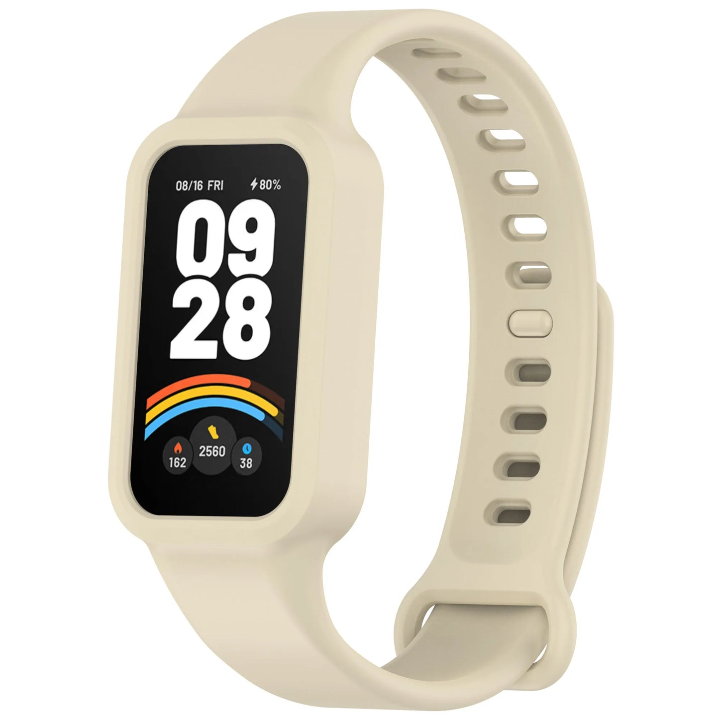 Pulseira de Silicone para Smart Band