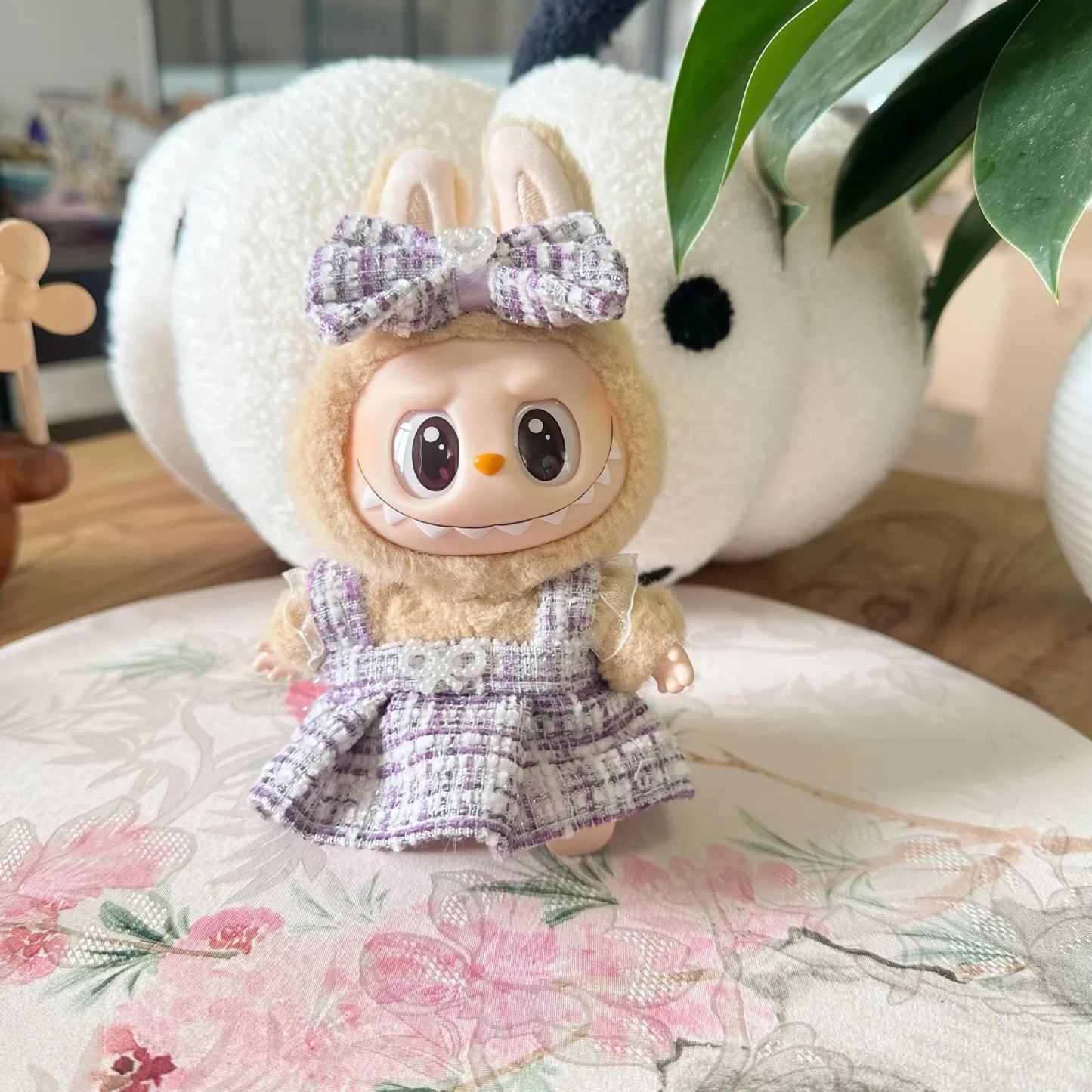 Roupas para Boneca Labubu