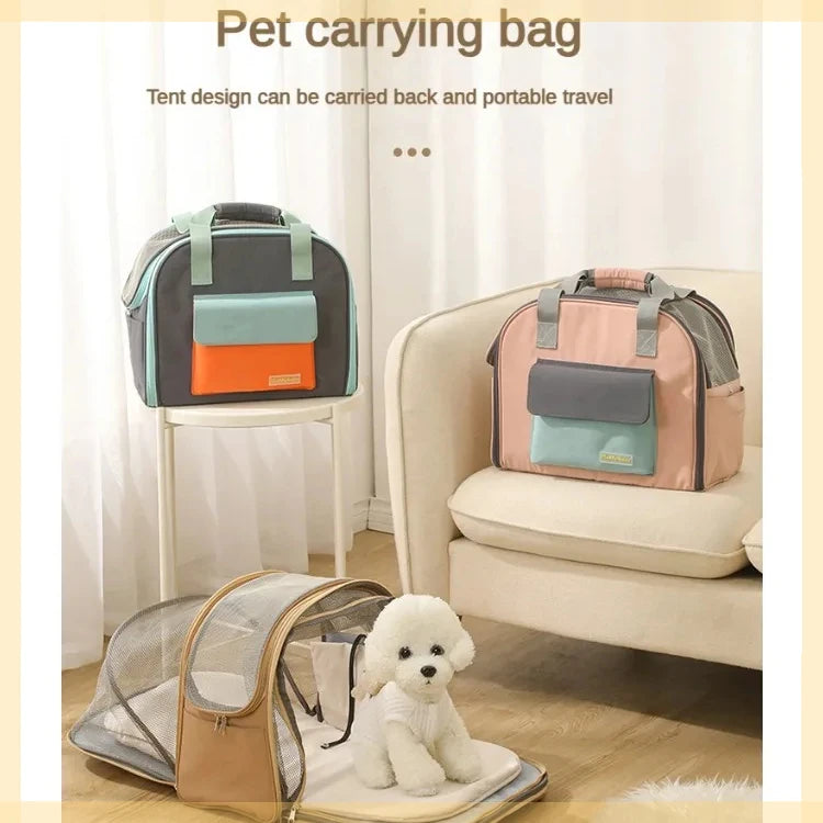 Bolsa Multifuncional de Transporte Pet