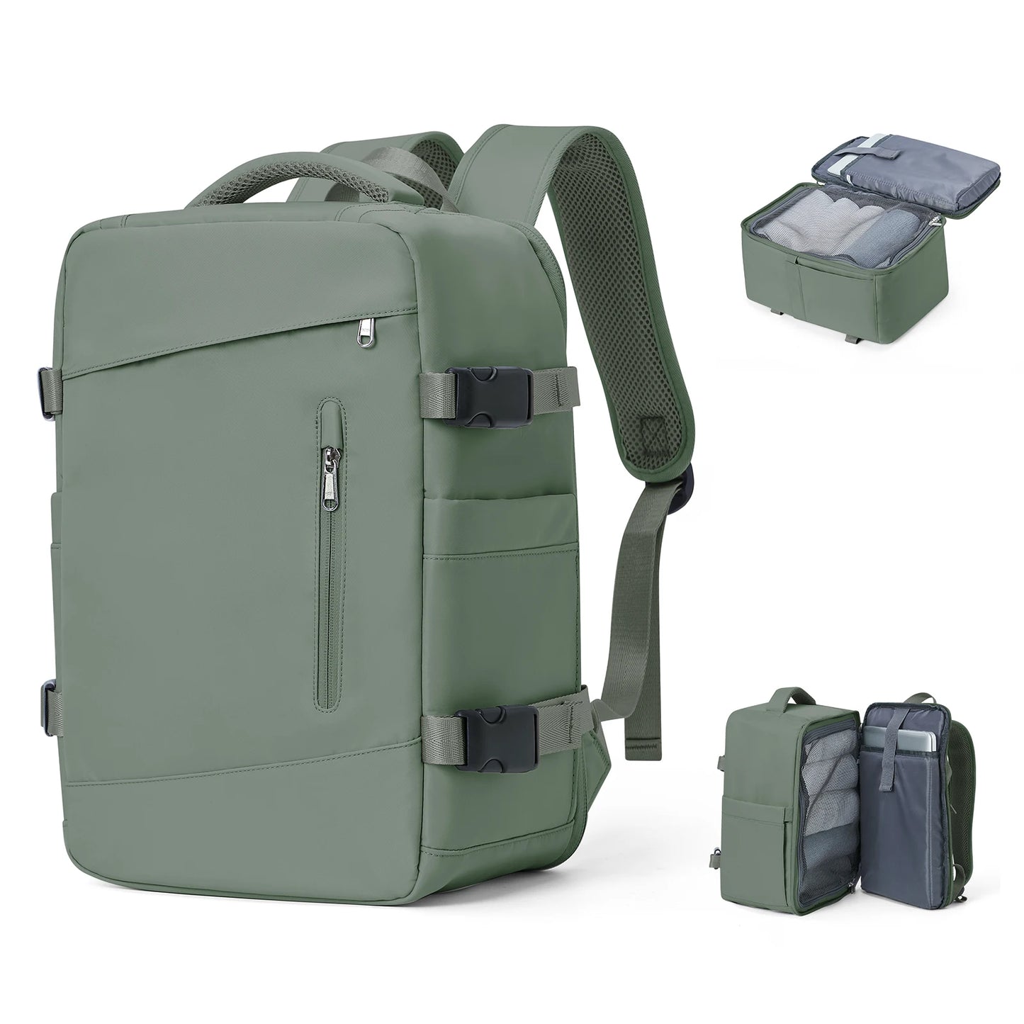Mochila de Viagem Aprovada para Avião