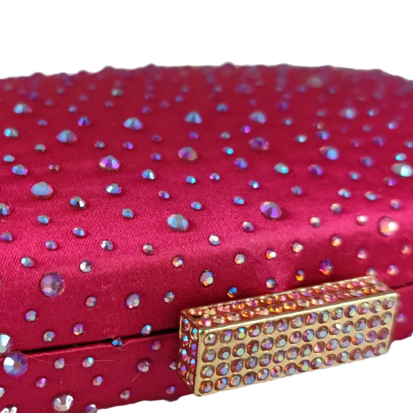 Clutch Bolsa Luxo